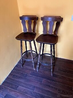 Barové židle