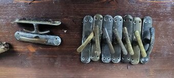 Dveřní kování - olivy