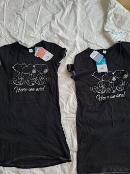 Nové noční košile dámská vel.S a vel.M