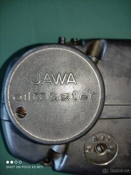 JAWA 350/634 - oilmaster - víko motoru