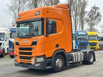 Scania R450 4x2 / PTO / 357tkm