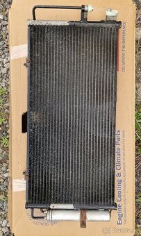 Klimatizace Subaru impreza WRX