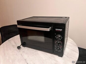 🧁 Mini trouba Concept