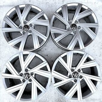 ALU VW GOLF TOURAN GOLF GTI 18" 5X112 ET51