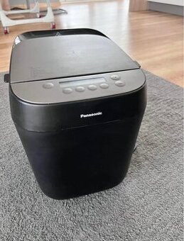 Domácí pekárna Panasonic – plně funkční