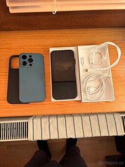 Apple IPhone 15 Pro 128 GB - 1