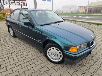 BMW 318i E36 ++85KW++RARITA++24500KM++