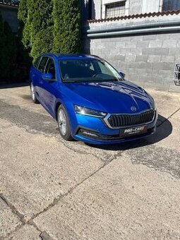 Škoda Octavia Combi 2.0 TDI DSG Executive