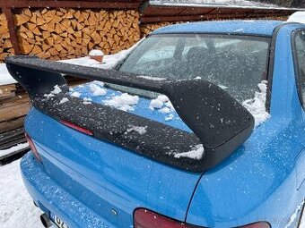 Křídlo Subaru impreza GT gc8