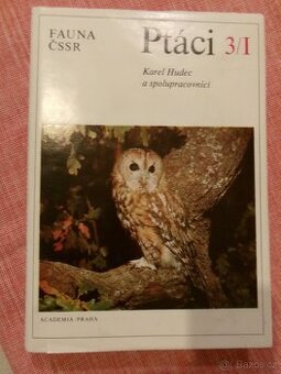 Fauna ČSSR - Ptáci 3/I.