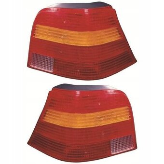 Golf IV zadní světla hatback