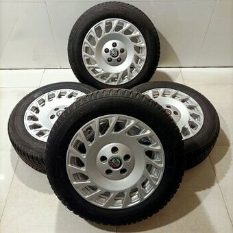 16" ALU kola – 5x110 – 7J x 16" ET25