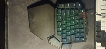 Klávesnice redragon k585 rgb
