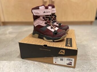 Nejlepsi divci zimni boty c.29 Alpine Pro