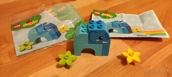 Lego Duplo 30333 - Můj první slon