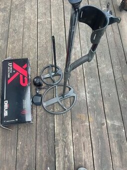 Detektor kovu Deus 22-ws4