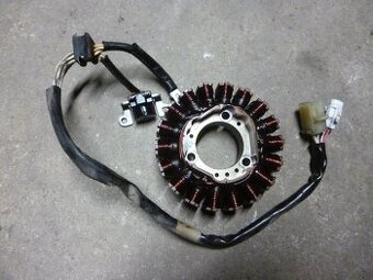 Yamaha X-city 250. Stator zapalování - alternátor. od 2007