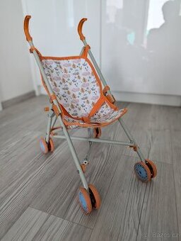 Kočárek pro panenky Djeco