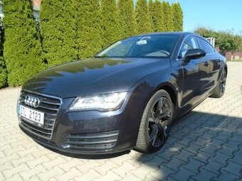 Audi A7, 3.0 TDi - 1