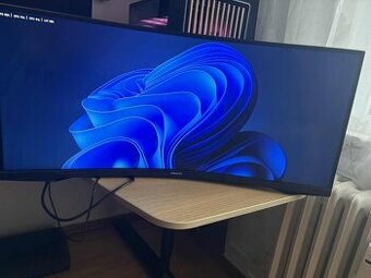 Samsung Odyssey G5 34"