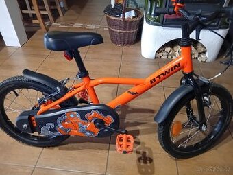 Prodám dětské kolo 16"