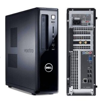 PC DELL Vostro 260s i5/8GB/128GB+500GB/W11Pro