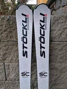 STOCKLI Laser SC 149cm r-11,1. Model 2024/2025 TESTY