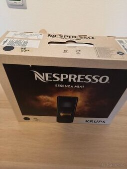 Kávovar Krups mini espresso
