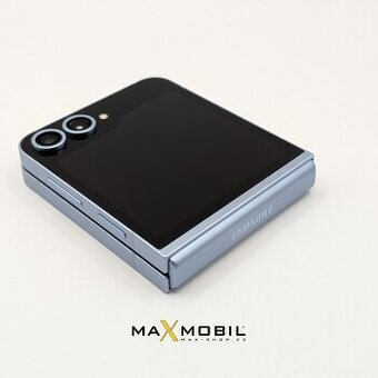 Samsung Galaxy Z Flip6 256GB Blue (stav A/B)- tovární záruka