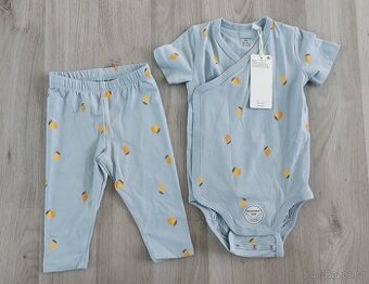 Nový set citrony Lindex vel. 68