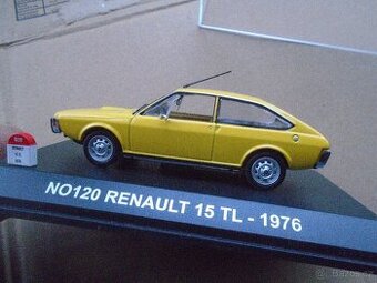 Hračka Renault 15