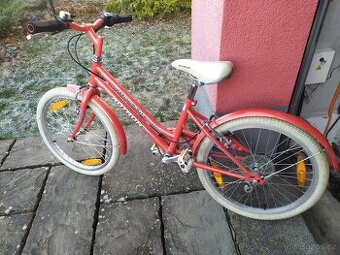 Dětské kolo Author Melody