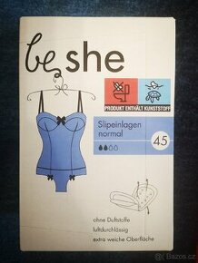 Dámské vložky, 25 Kč, 1 ks