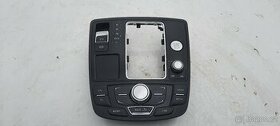 Ovladaci panel mmi audi a6 4g a7 ovladani mmi