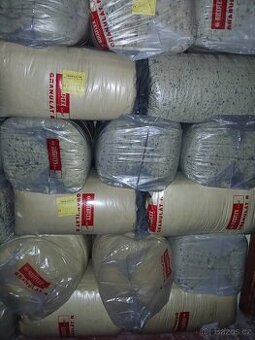 Foukaná izolační vata - drť, Granulát R.