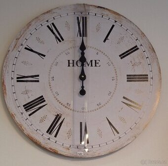 Nástěnné hodiny různé typy - vyberte