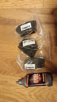 3x duše 8,5 na koloběžku Xiaomi apod.