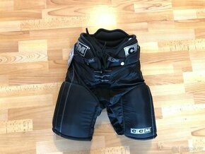 Kalhoty CCM Tacks 492 Junior, černé, vel. L