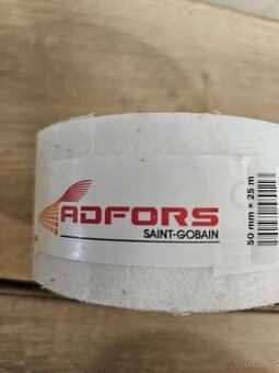 Skelná páska SG 50mm x 25 m, 50 ks