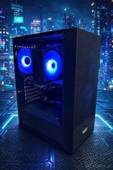 Herní PC Ryzen 7 2700 / RTX 2060 Super 8GB / 16GB RAM