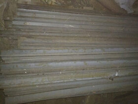 střešní profily, na sklo, nebo desky, polykarbonát, a další