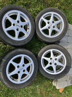 Alu kola Ford Fiesta IV