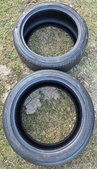 255/40 r18 letni kola rok 2021