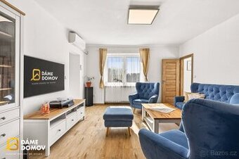 Prodej rodinného domu 250 m² se zahradou 1521 m², Mutěnice