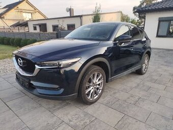 Mazda CX-5 Revolution 2,0 121 kw-Top stav, servis-Prodáno