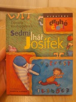 Druhé čtení Sedmilhář Josífek