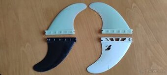 Kite+surf ploutvičky