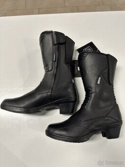 Nové dámské boty na motorku Oxford Valkyrie vel. 39