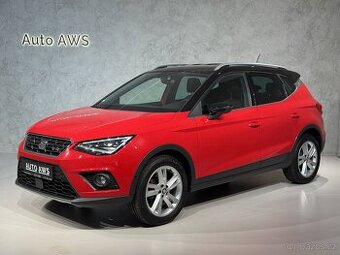 Seat Arona 1.0TGi FR - Line Kamera Assist LED