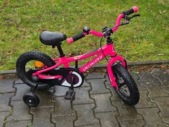 Dětské kolo Specialized Riprock 12